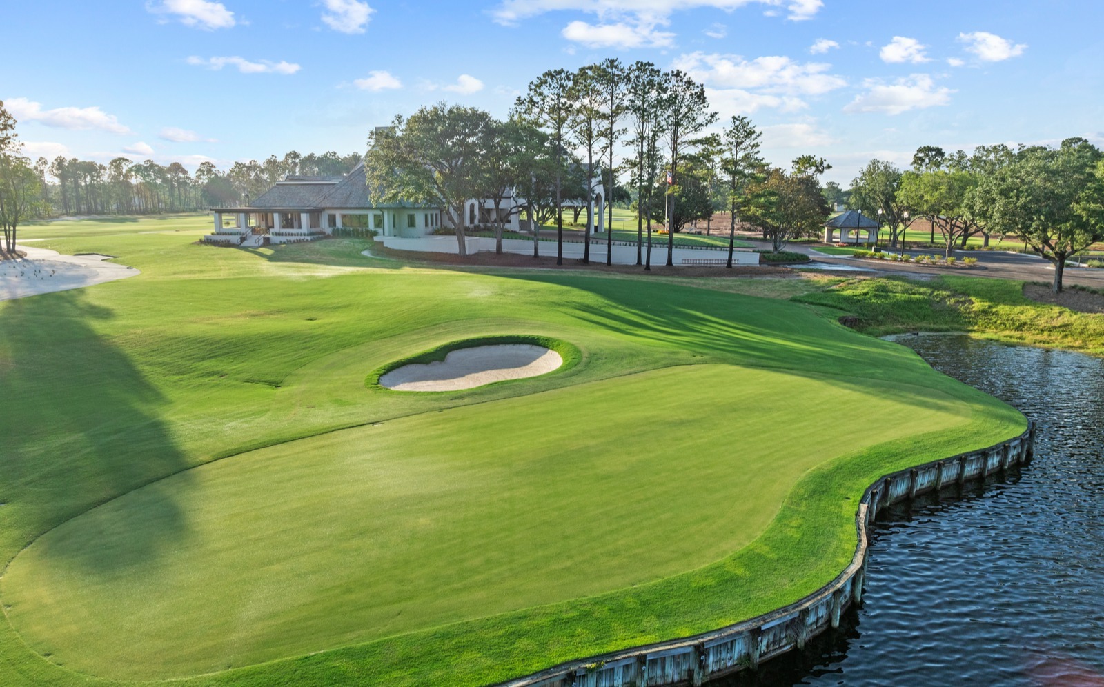 Glen Kernan Golf Course View