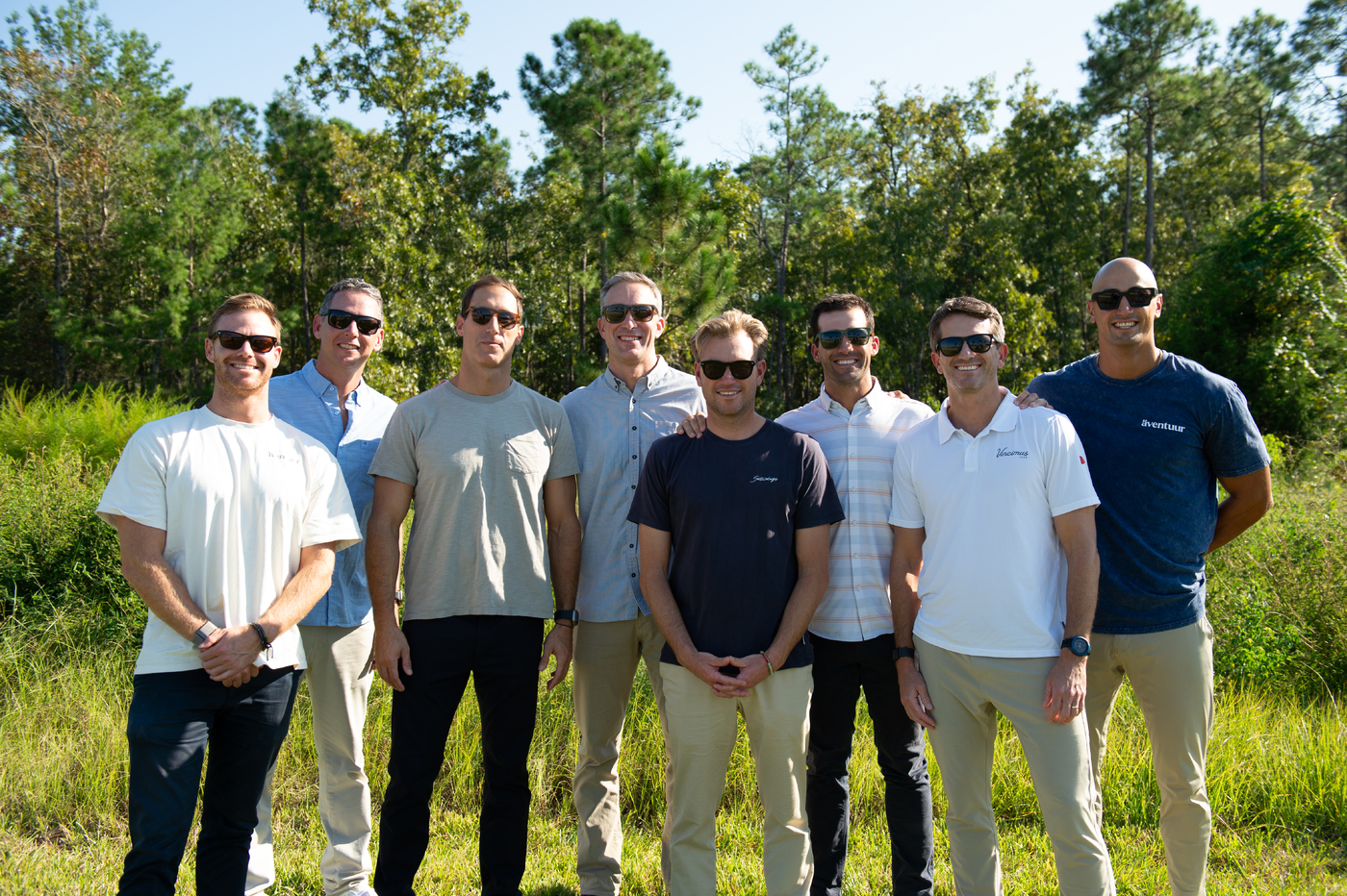 Aventuur and Jacksonville Surf Park GP Team 