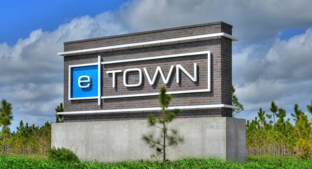 eTown Community Monument