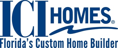 ICI Homes Custom Logo