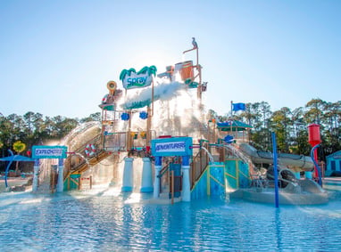 Nocatee Spray Water Park