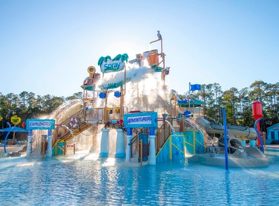 Nocatee Spray Waterpark