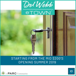 Del Webb eTown