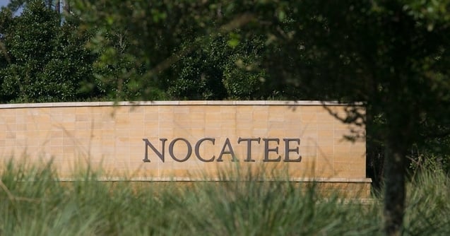 Nocatee Community Monument
