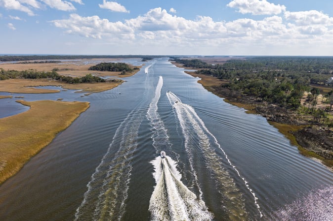 Waterfront Homesites in Marsh Harbor