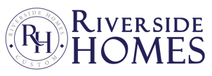 Riverside Homes Custom Logo 2019