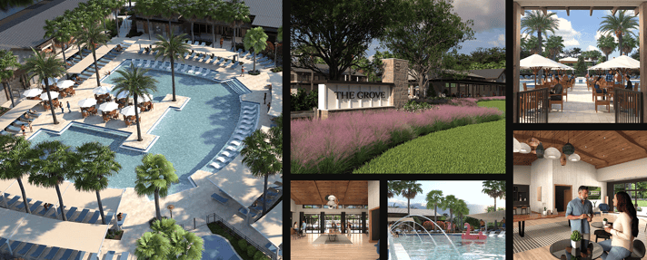 The Grove at EverRange