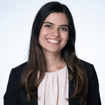Netra Kimber PARC Group Intern