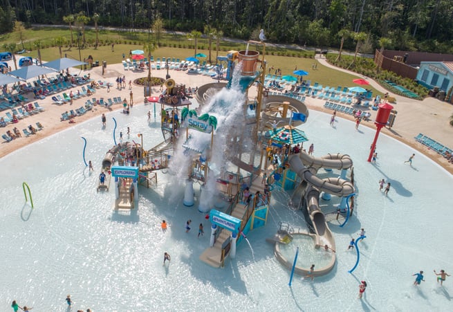 Spray Waterpark at Nocatee