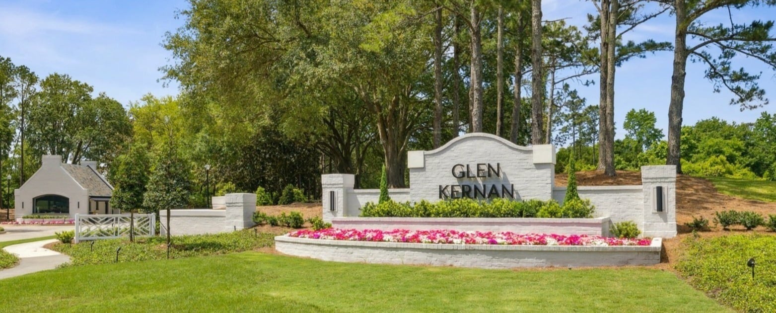 Home and Homesite Packages in Glen Kernan 