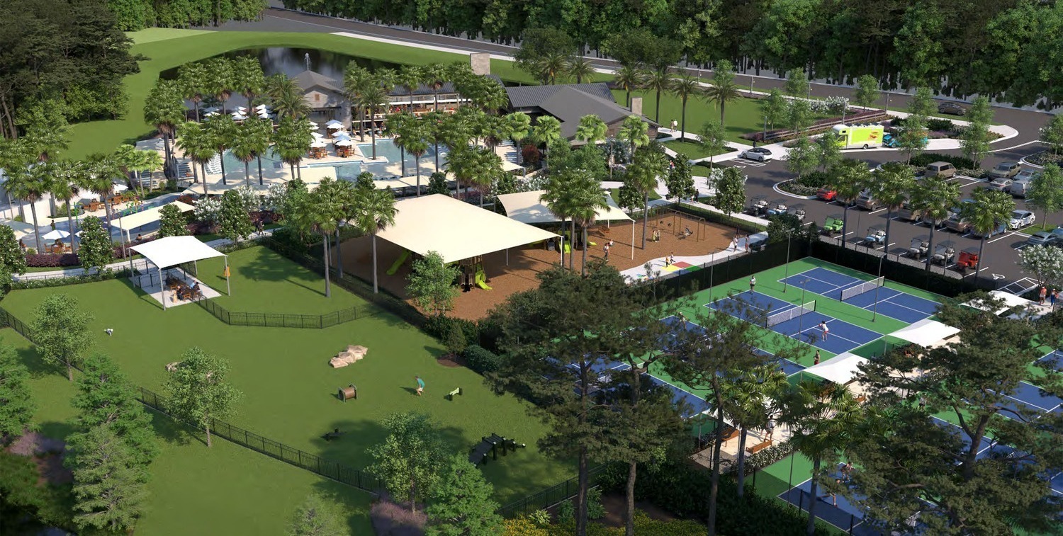EverRange Amenities