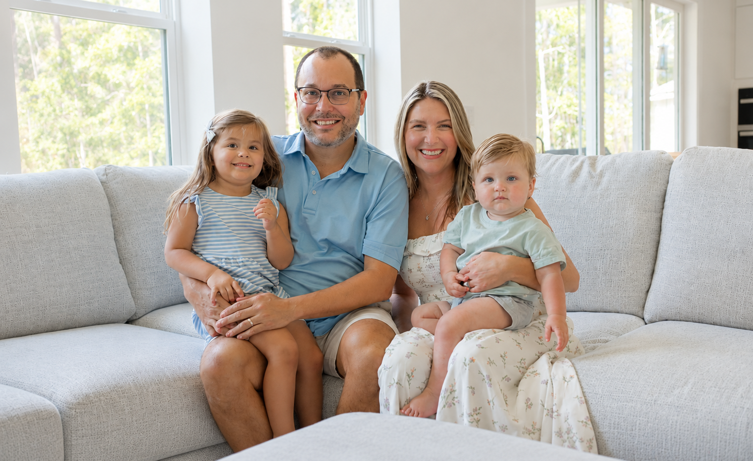 Nocatee Resident Testimonial Family