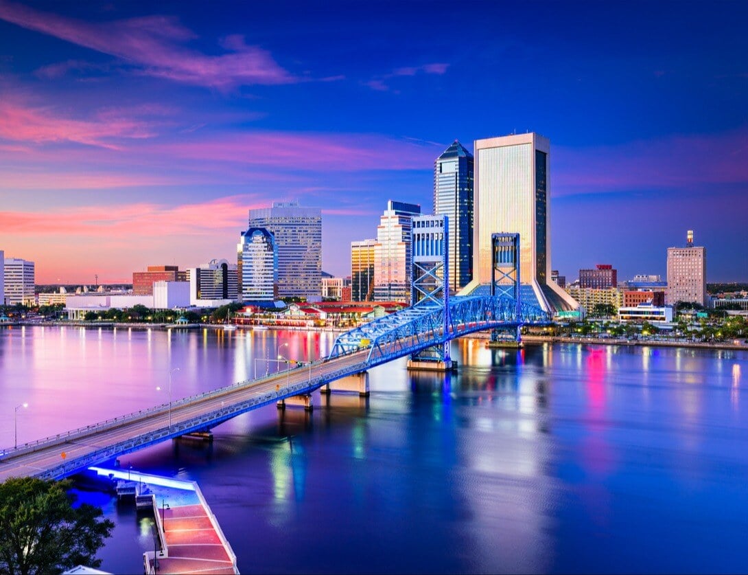 Downtown-Jacksonville