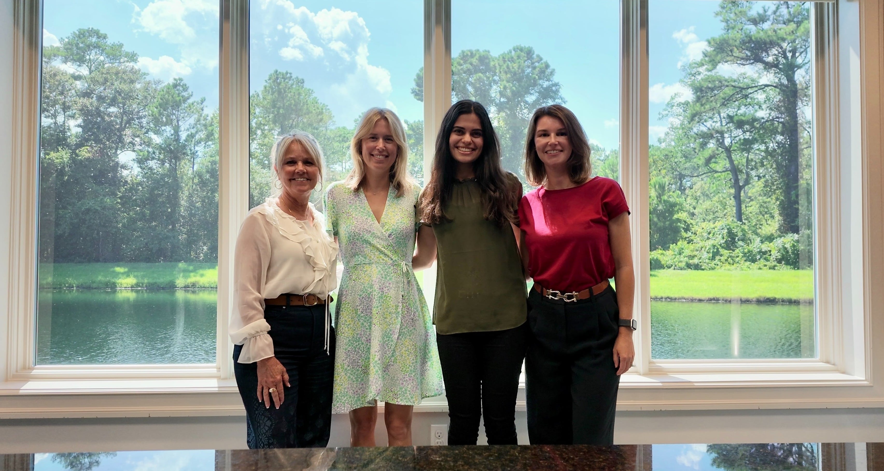 PARC Group Intern Netra Kimber
