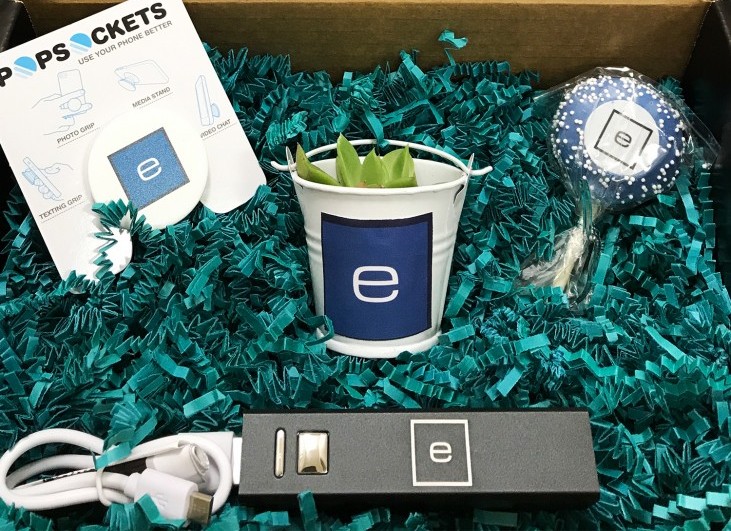 "Good-e" Boxes for eTown Community Debut