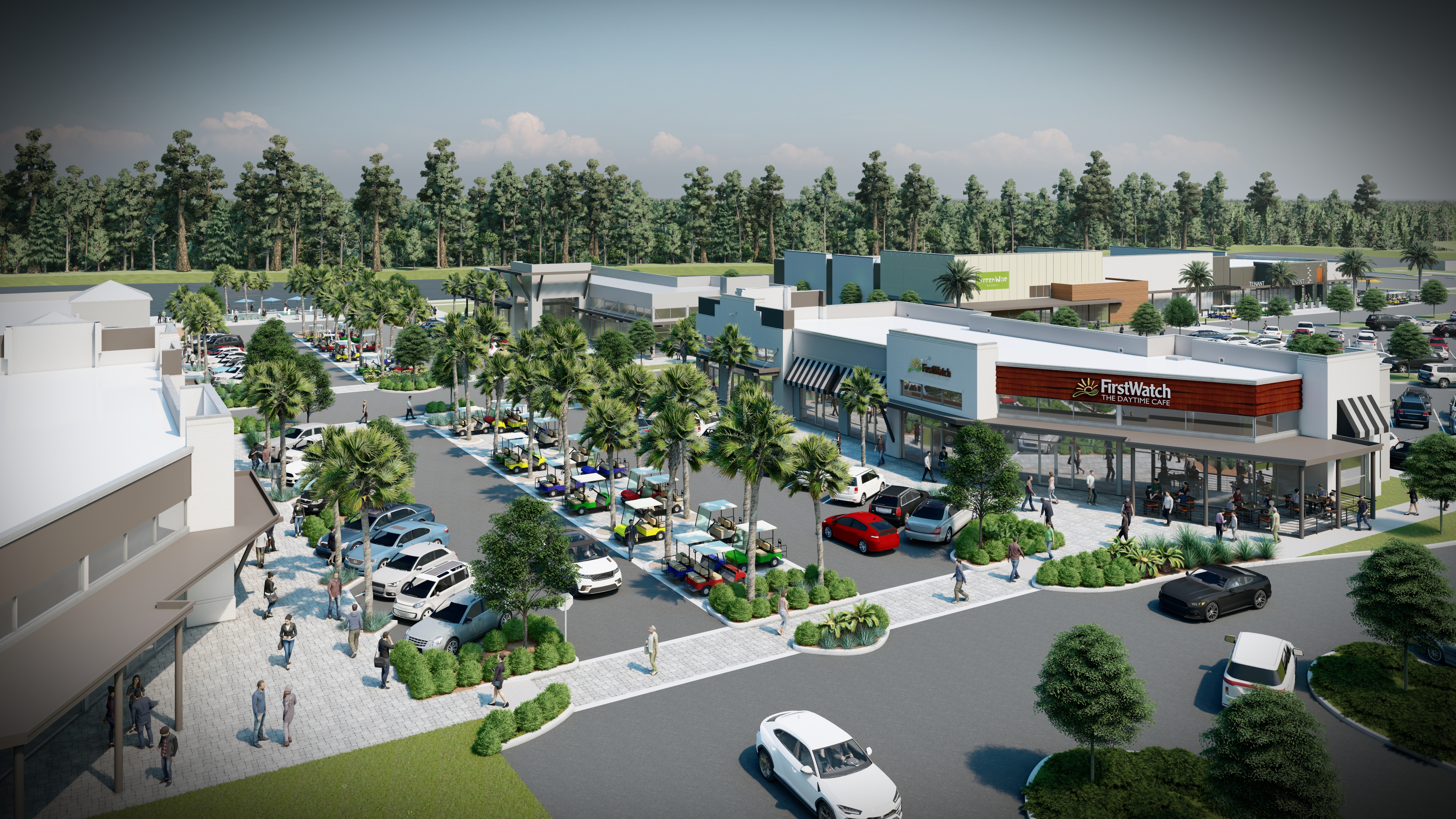 Nocatee Town Center Expansion