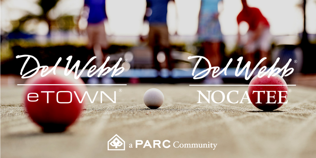 New Del Webb Communities 
