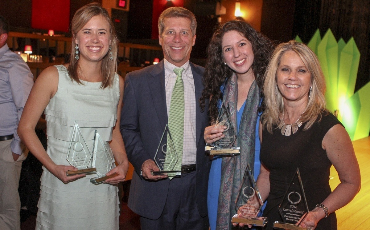 The PARC Group at the 2021 Laurel Awards Gala